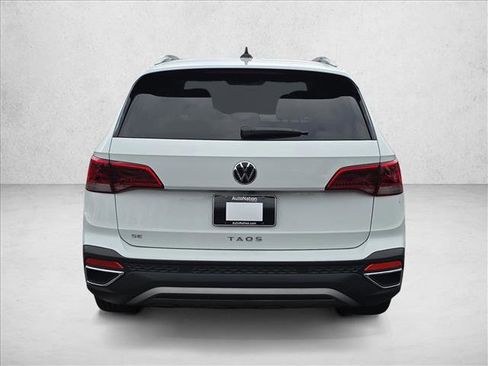 Used 2022 Volkswagen Taos SE image 6