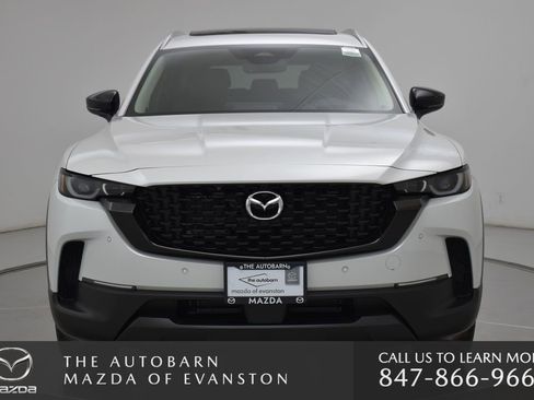New 2026 MAZDA CX-50 2.5 Hybrid w/ Cargo Package AWD/4WD image 13