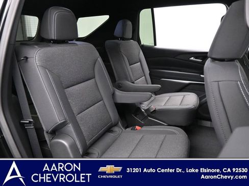 New 2026 Chevrolet Traverse LT w/ Midnight/Sport Edition image 11
