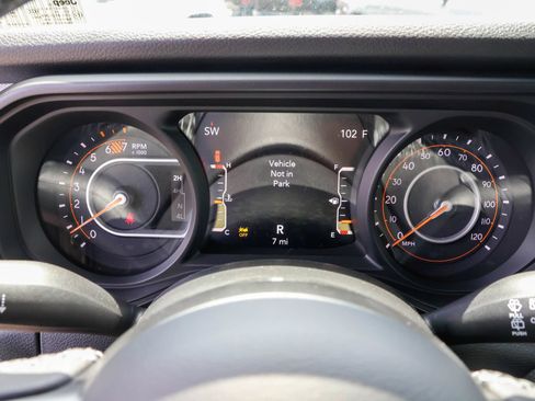 New 2026 Jeep Wrangler Unlimited Sport AWD/4WD image 25