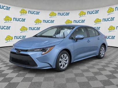 Used 2023 Toyota Corolla LE w/ Carpet Mat Package (TMS)