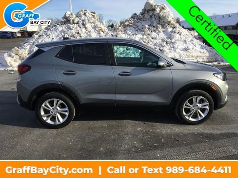 Certified 2023 Buick Encore GX Preferred w/ Cold Weather Comfort Package image 6