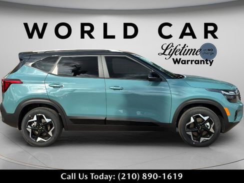New 2026 Kia Seltos S AWD/4WD image 16