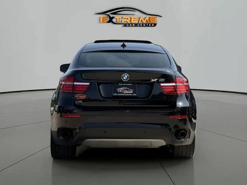 Used 2014 BMW X6 xDrive35i AWD/4WD image 5