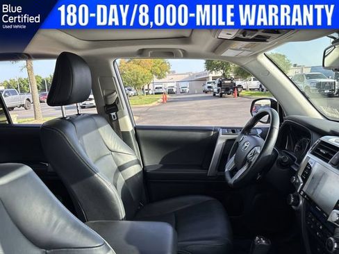 Used 2023 Toyota 4Runner Limited AWD/4WD image 18