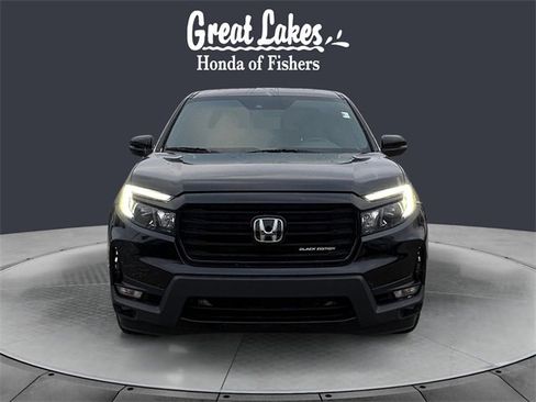 Used 2023 Honda Ridgeline Black Edition image 8