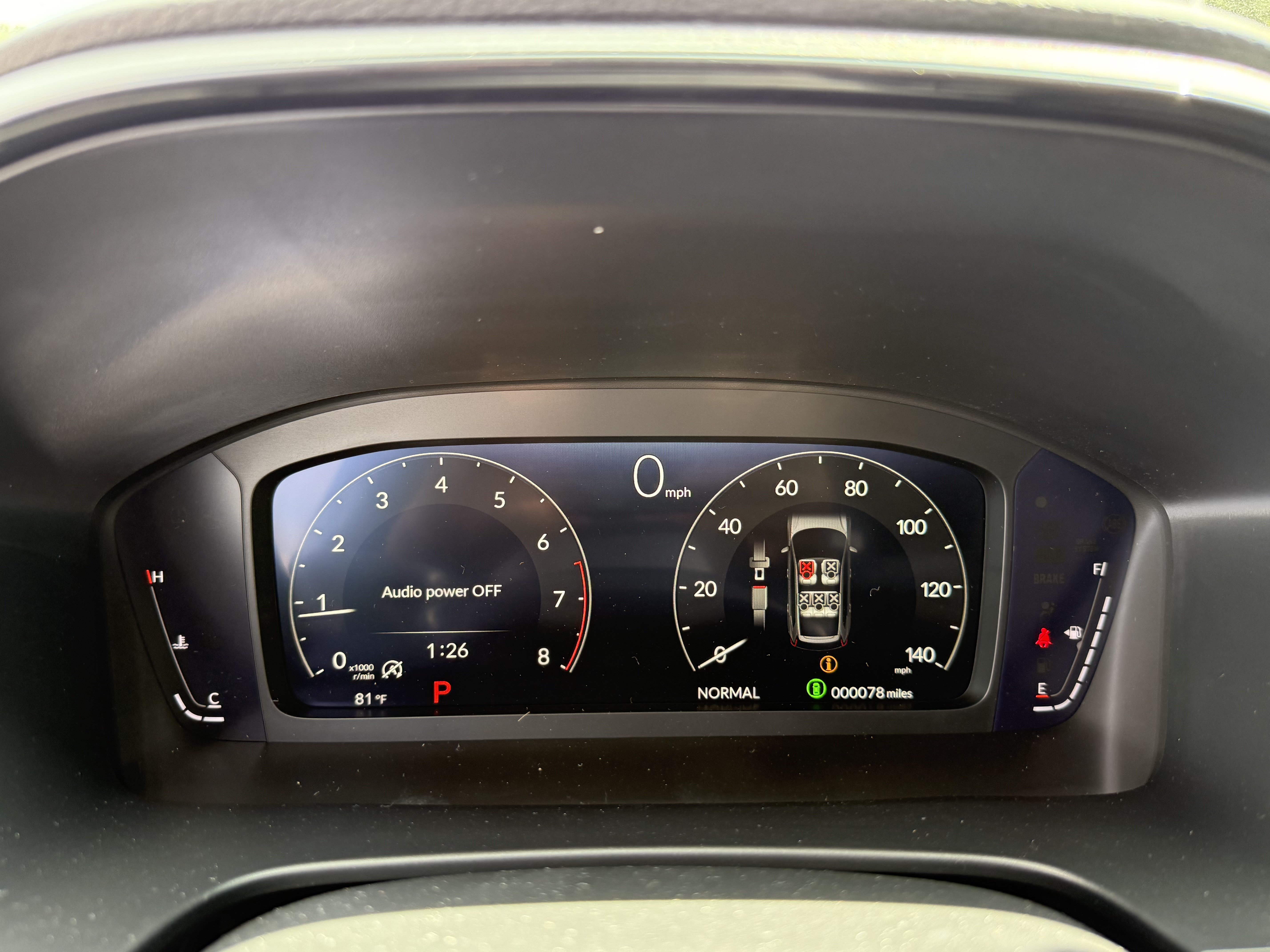 New 2027 Honda CR-V EX-L image 23