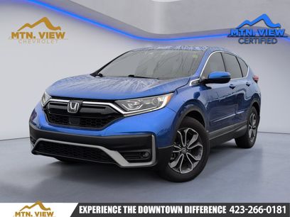 Used 2021 Honda CR-V EX-L