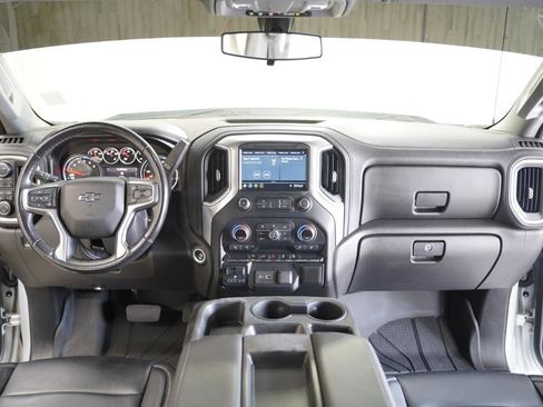 Used 2021 Chevrolet Silverado 1500 RST AWD/4WD image 20
