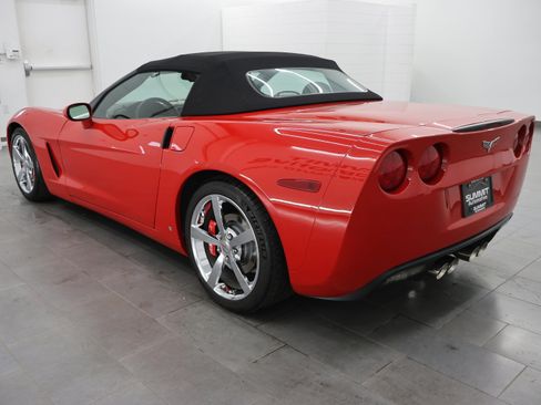 Used 2009 Chevrolet Corvette Convertible w/ Preferred Equipment Group image 53
