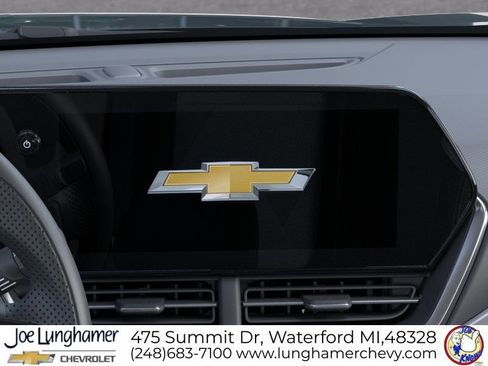 New 2026 Chevrolet Trax LT FWD image 20