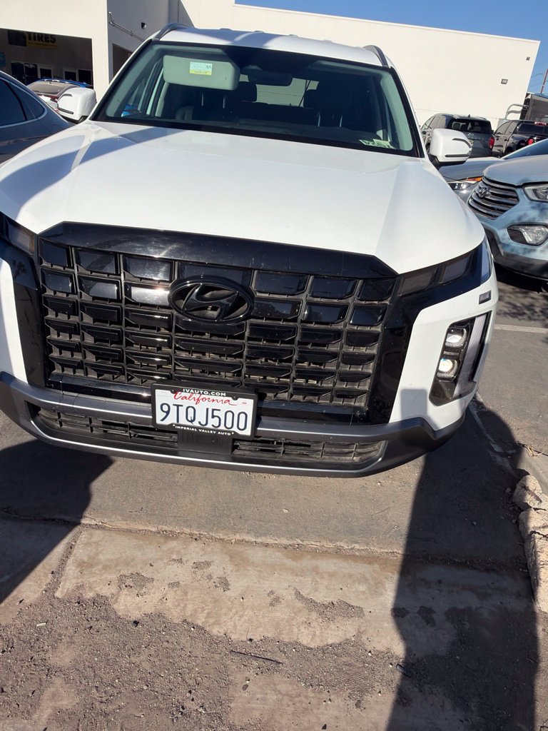 Used 2025 Hyundai Palisade SEL FWD image 1