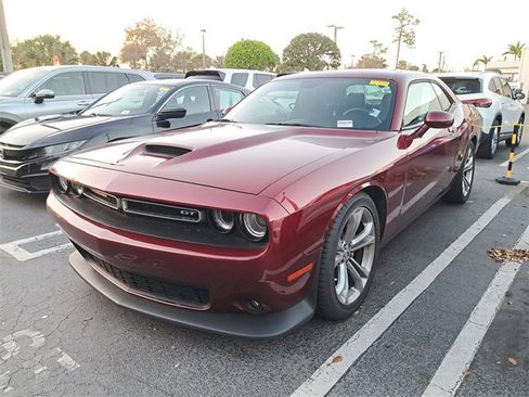Used 2022 Dodge Challenger GT w/ Plus Package image 3