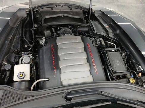 Used 2017 Chevrolet Corvette Grand Sport RWD image 20