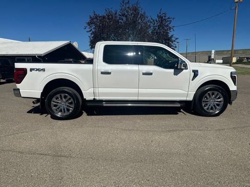 Used 2025 Ford F150 Lariat w/ Equipment Group 501A Mid AWD/4WD image 38