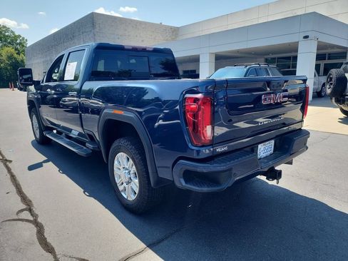 Certified 2020 GMC Sierra 3500 Denali w/ Denali Ultimate Package AWD/4WD image 6