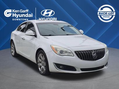 Used 2016 Buick Regal