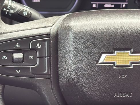 Used 2023 Chevrolet Silverado 1500 Custom RWD image 19