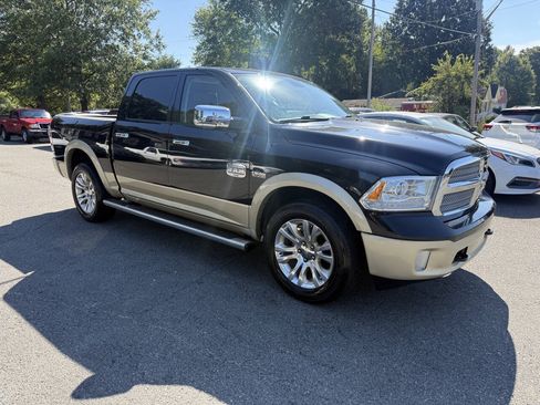 Used 2013 RAM 1500 Laramie Longhorn w/ Convenience Group AWD/4WD image 4