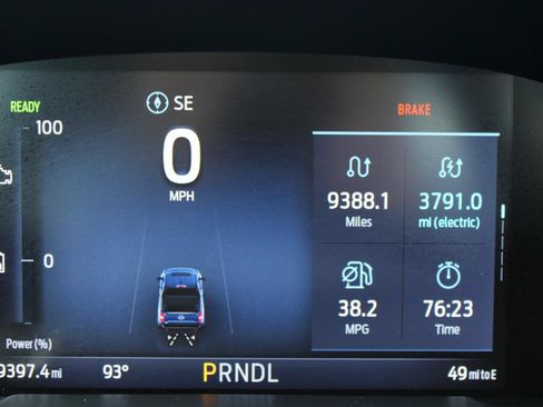 Used 2025 Ford Maverick XLT w/ XLT Luxury Package FWD image 21