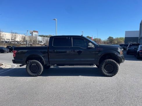 Used 2019 Ford F150 XLT w/ Equipment Group 302A Luxury image 2