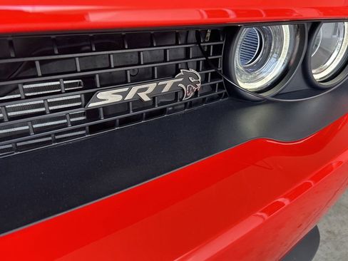 Used 2021 Dodge Challenger SRT Super Stock image 15