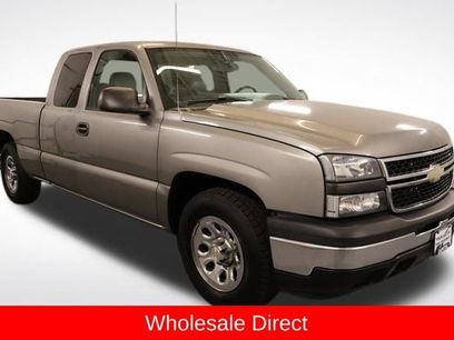 Used 2006 Chevrolet Silverado 1500 LS