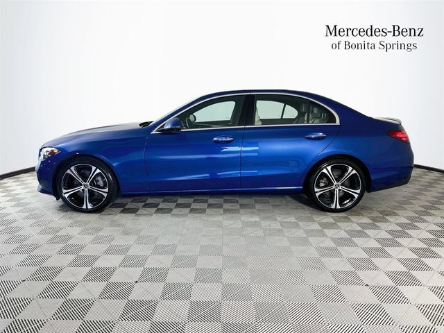 Certified 2024 Mercedes-Benz C 300 Sedan image 4