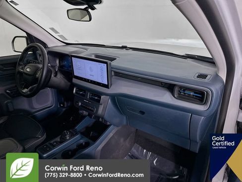 Certified 2025 Ford Maverick Lobo AWD/4WD image 30