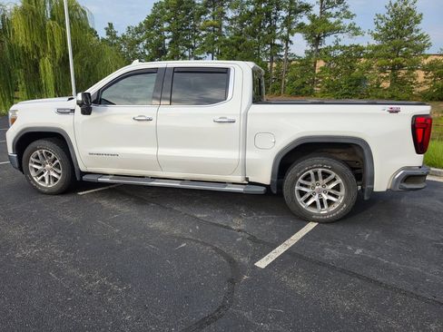 Used 2019 GMC Sierra 1500 SLT w/ SLT Premium Plus Package AWD/4WD image 10