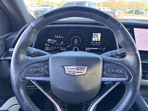 Used 2021 Cadillac Escalade Sport w/ Driver Assist Tech Package image 28