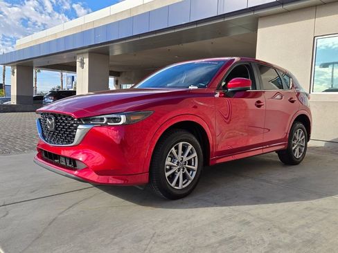 Used 2024 MAZDA CX-5 AWD 2.5 S w/ Select Package image 2