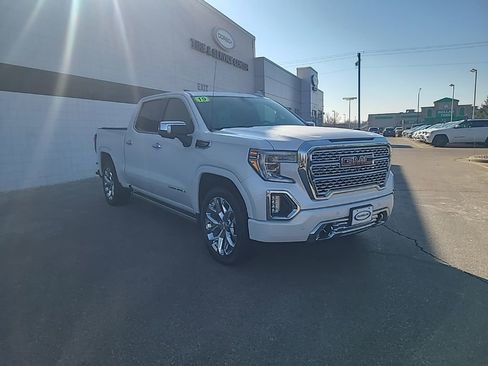 Used 2019 GMC Sierra 1500 Denali w/ Denali Ultimate Package image 7
