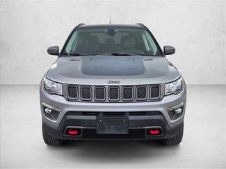 Used 2019 Jeep Compass Trailhawk AWD/4WD video 2
