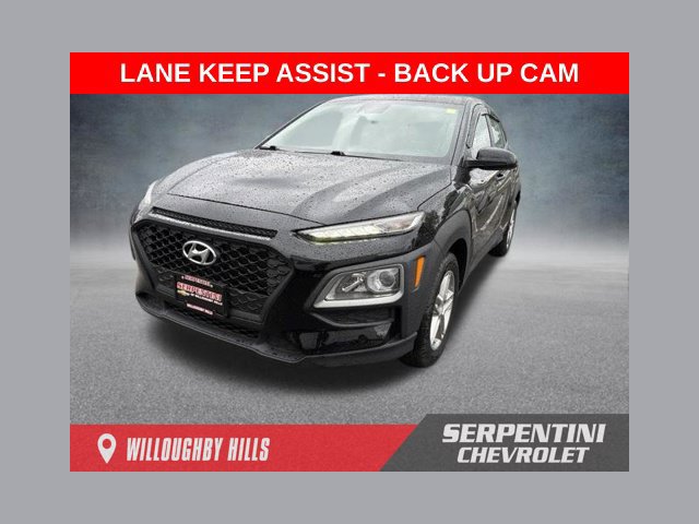 Used 2019 Hyundai Kona SE FWD image 1