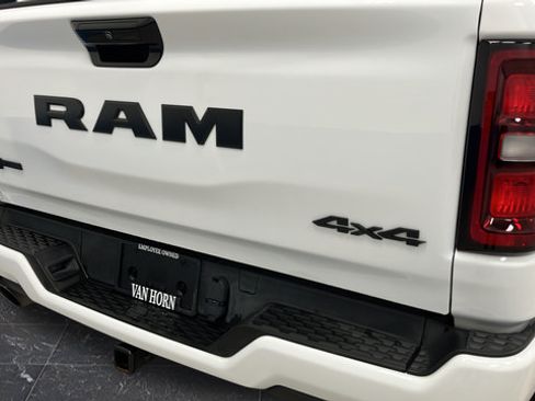 Used 2025 RAM 1500 Lone Star AWD/4WD image 38