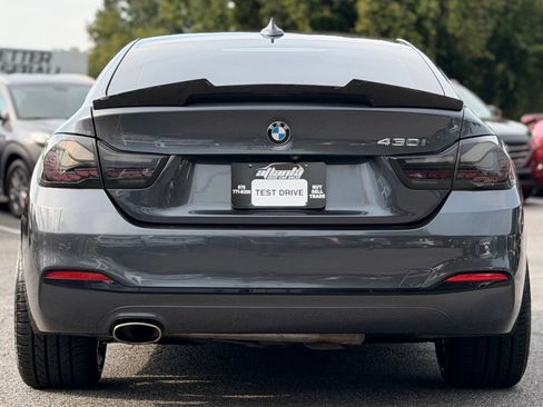 Used 2019 BMW 430i Gran Coupe w/ Convenience Package RWD image 4
