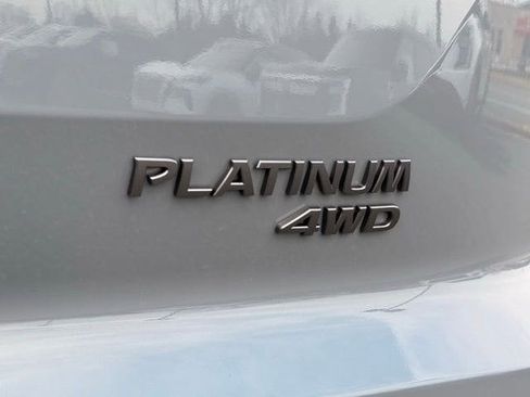 New 2026 Nissan Pathfinder Platinum w/ Cargo Package image 17