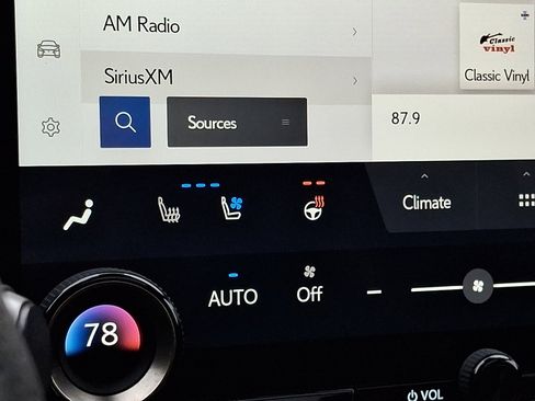 Certified 2024 Lexus RX 500h F Sport w/ Convenience Package image 21