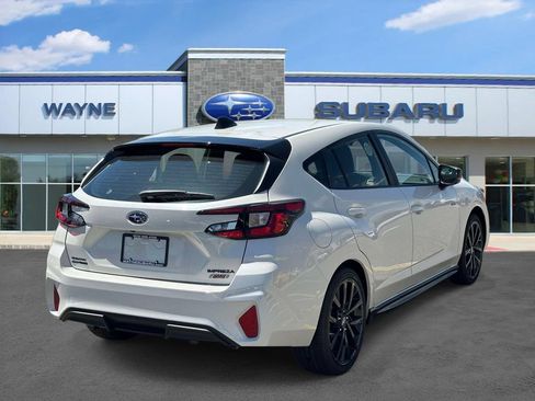 New 2026 Subaru Impreza RS AWD/4WD image 4