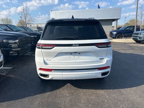 Used 2023 Jeep Grand Cherokee Summit image 3