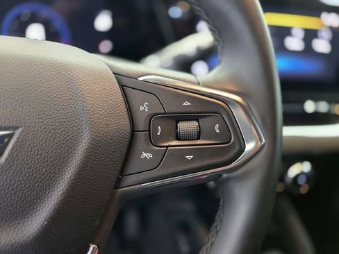 Certified 2025 Chevrolet TrailBlazer ACTIV w/ Convenience Package image 16