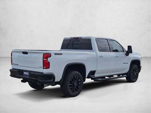 Used 2025 Chevrolet Silverado 2500 LTZ w/ Trail Boss Package AWD/4WD image 5