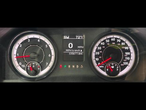 Used 2019 RAM 1500 ST w/ SXT Plus Group AWD/4WD image 49