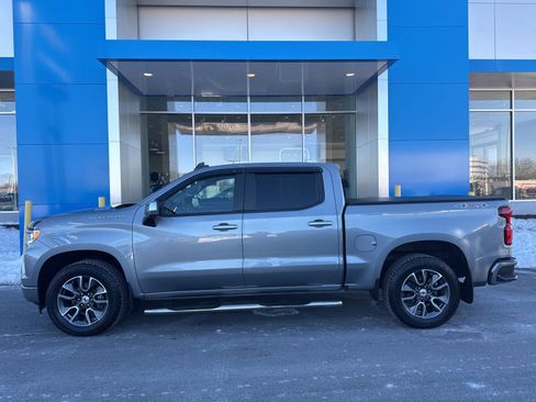 Used 2023 Chevrolet Silverado 1500 RST image 8