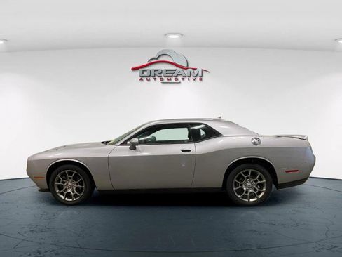 Used 2017 Dodge Challenger GT w/ GT Interior Package AWD/4WD image 16