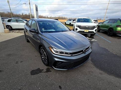 New 2026 Volkswagen Jetta Sport image 4