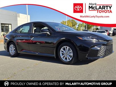 New 2026 Toyota Camry LE