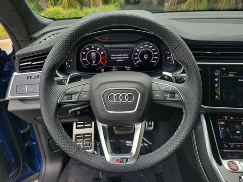 New 2026 Audi RS Q8 performance AWD/4WD image 31