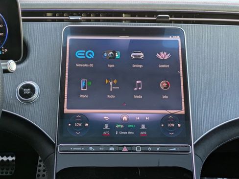 Certified 2022 Mercedes-Benz EQS 450+ Sedan image 18